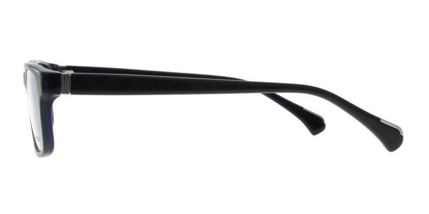 Anson Benson AB1035F766 Eyeglasses - Side View